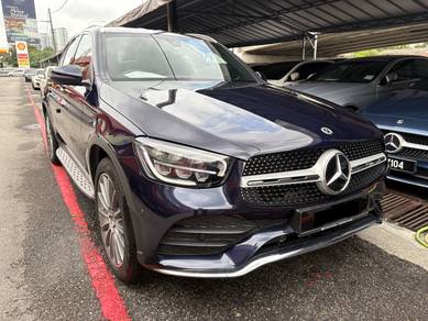 Mercedes Benz GLC200 2.0L (A) FSR F/Warranty