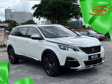 Peugeot 5008 1.6 THP P87 F.SERVICE 7 SEAT MPV