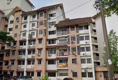 Apartment Komuter Raya 817sf🔥Shah Alam✅100%LOAN✅0%,Low D/P🔥1k Book