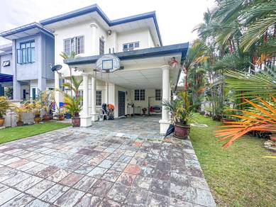 CORNER LOT 40x89 🔥 2 Storey Semi-D Bukit Antarabangsa, Ampang