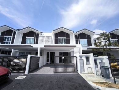 BASIC FURNISHED|NEW BRAND - 2 Storey Terrace Dayana Nilai Impian