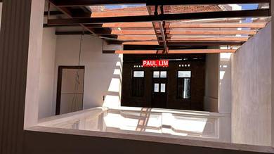 HERITAGE RENT 2 STOREY SHOP HOUSE At LEBUH VICTORIA 3400 SQFT