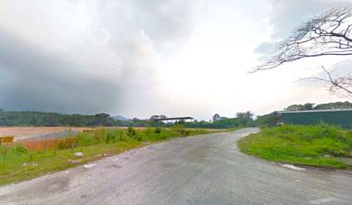Kampung Sungai Lalang Semenyih Industrial / Agricultural Land For Rent