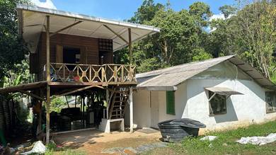 Kampung Sungai Lalang Semenyih Industrial / Agricultural Land For Rent
