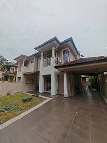 Semi D Seremban 2 Facing Playground Vision Homes
