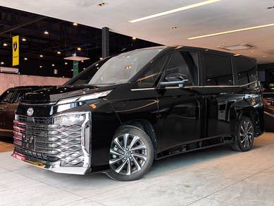 CHEAPEST UNREG 2022 Toyota VOXY 2.0 S-Z (A)