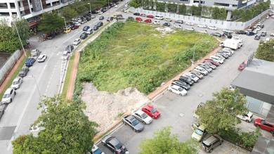 Commercial-Land-for-rent-Kepong-Kuala-Lumpur