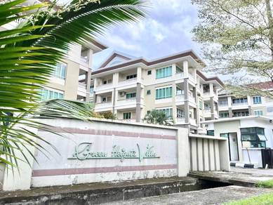 Green Heights Villa Apartment Ground Floor Unit