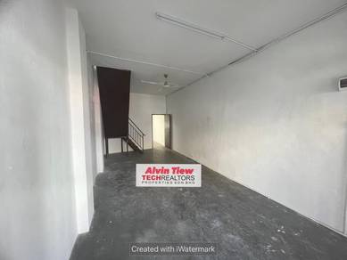 Georgetown Area 2-Sty Shop House |Good Condition|Facing Road|Nr Komtar