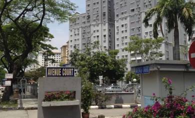 Avenue Court, Old Klang Road【100% FULL LOAN✅ 】【 0% DEPOSIT❗】