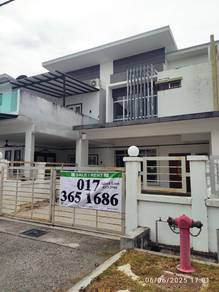 Olive Hillpark Saujana Utama Eco Grandeur 2sty 22X75 Partly Furnished