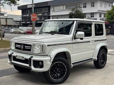 *2022*Suzuki JIMNY 1.5 SIERRA JC 6/A 11kKm G Wagon