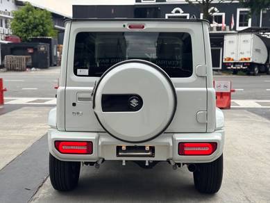 *2022*Suzuki JIMNY 1.5 SIERRA JC 6/A 11kKm G Wagon
