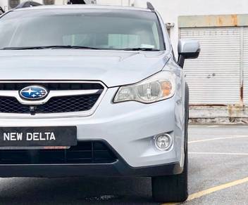 [FULL LOAN✅]1 OWNER FULLOAN Subaru XV 2.0 SPORT(A)