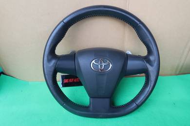 TOYOTA WISH Zge20 STEERING WHEEL