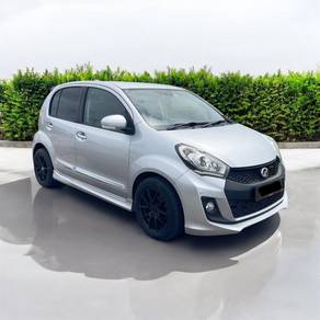 Perodua MYVI 1.5 SE FACELIFT (A)
