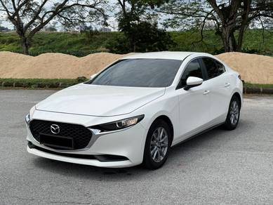 Mazda 3 SKYACTIV 1.5 MID SEDAN (A) FULL LOAN
