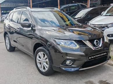 FREE GIFT ✅ 2015 Nissan X-TRAIL 2.0 FACELIFT (A)