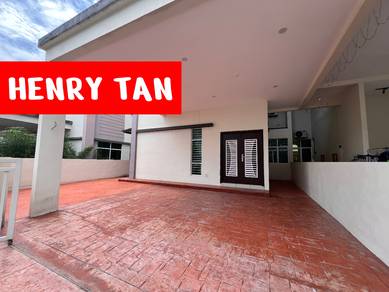 Renovated Double Storey Semi-D @ Hijauan Hills Simpang Ampat