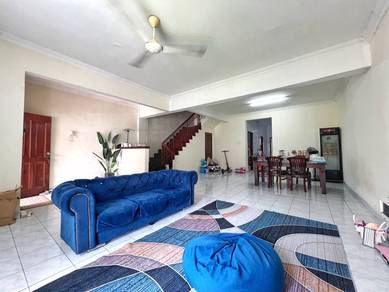 22' x 75' GATED GUARDED ❗2-Storey Jalan Utarid @ Seksyen U5 Shah Alam