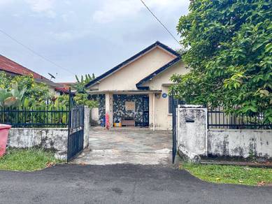 ENDLOT single storey bungalow section 3 Petaling Jaya