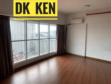 The CEO Bayan Lepas Bukit Jambul 753sf Freehold