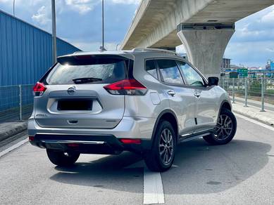 Nissan X-TRAIL X-CVT 2.0 AERO EDITION 360 CAM