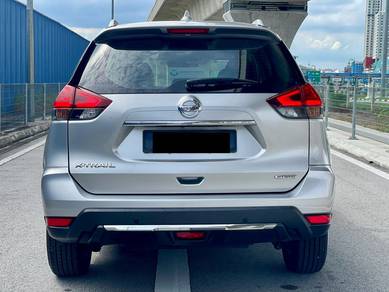 Nissan X-TRAIL X-CVT 2.0 AERO EDITION 360 CAM