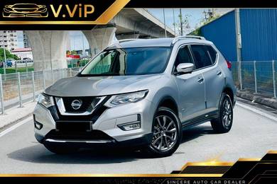 Nissan X-TRAIL X-CVT 2.0 AERO EDITION 360 CAM