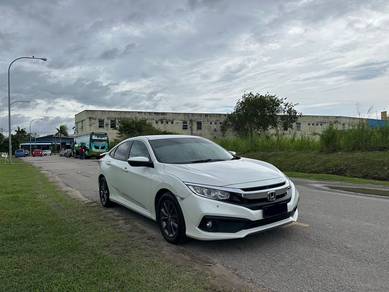 Honda CIVIC 1.8 S (A)