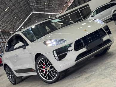 [UK[2.9 GTS[PDK] 2020 Porsche MACAN 2.9 GTS (A)