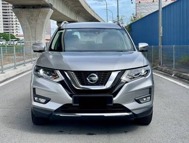 Nissan X-TRAIL X-CVT HYBRID FULL SERVICE REC