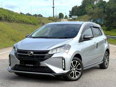 Perodua MYVI 1.5 AV -OTR Price- Like New Car