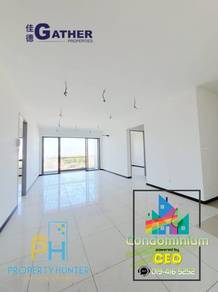 1335 sq ft Corner unit Below Market Price📍 Luminari  @ Harbour Place