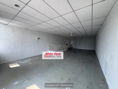 Padang Serai First Floor Shop Lot |Good Location |Ready Partition|