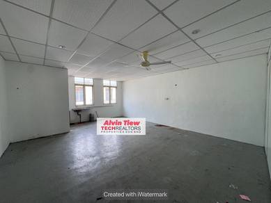 Padang Serai First Floor Shop Lot |Good Location |Ready Partition|