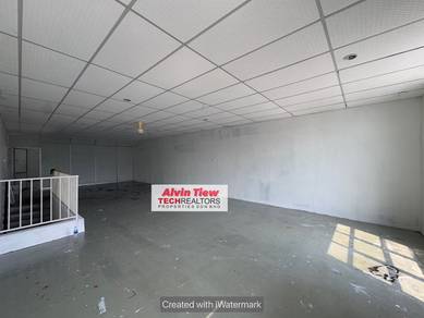 Padang Serai First Floor Shop Lot |Good Location |Ready Partition|