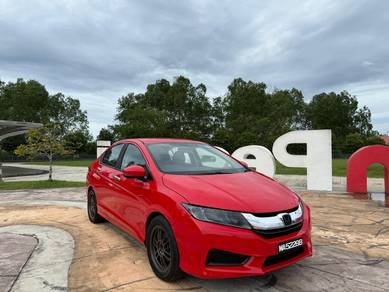 Honda CITY 1.5 E (A)