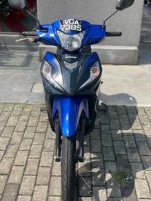 HONDA WAVA ALPHA 110 tip top condition