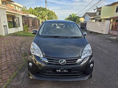 Perodua ALZA 1.5 SE FACELIFT (A) 597 BULANAN