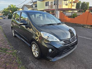 Perodua ALZA 1.5 SE FACELIFT (A) 597 BULANAN