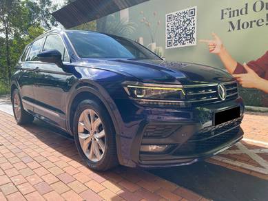 Volkswagen TIGUAN 1.4 TSI HIGHLINE (A)