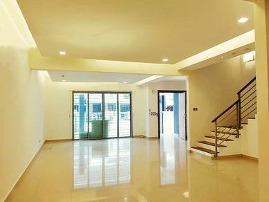 FREEHOLD 2sty Sering Ukay perdana Ampang (24x80, 5R5B) nassim tropika