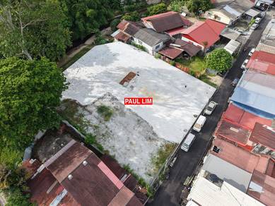 LAND RENT At AYER ITAM PASAR NEAR WET MARKET 11159 SQFT FLAT LAND VIEW