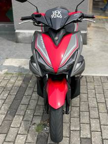 YAMAHA NVX 155 tip top keyless