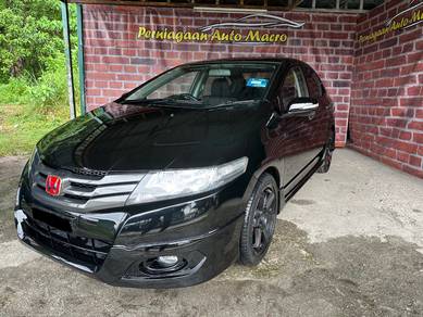 Honda CITY 1.5 E MODULO (A)