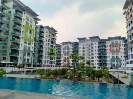 【BELOW MARKET🔥】Mahkota Garden @ Bandar Mahkota Cheras 1396sqft 4R2B