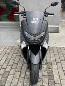 YAMAHA NMAX 155 tip top condition ori