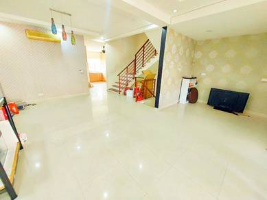 BELOW MKT 2.5sty Sering Ukay Ampang (Guarded, 22x75) perdana tropika