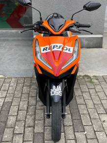 HONDA VARIO 150 automatic tip top NVX